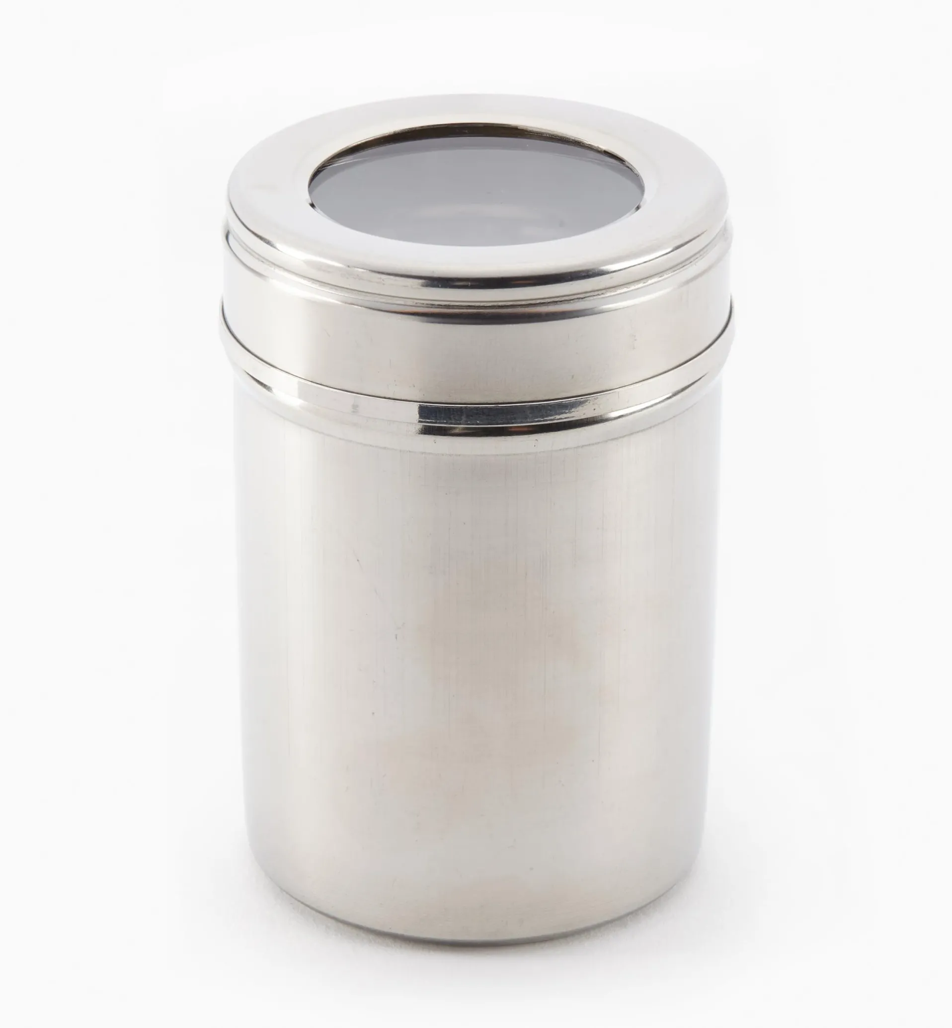 Lee Valley Stainless-Steel Canisters