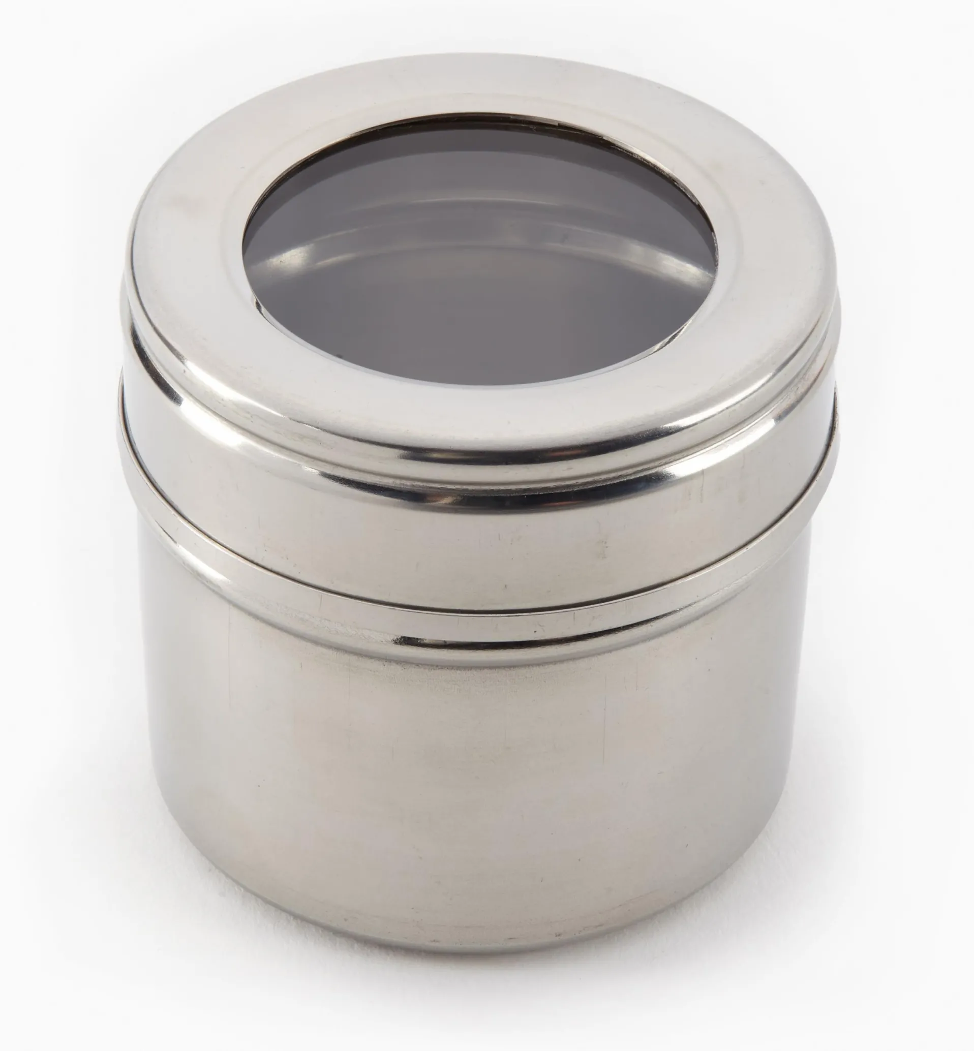 Lee Valley Stainless-Steel Canisters