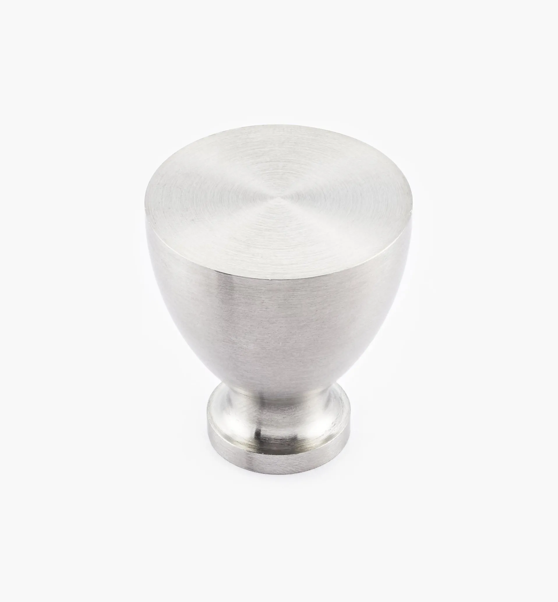 Lee Valley Stainless-Steel Classic Knobs