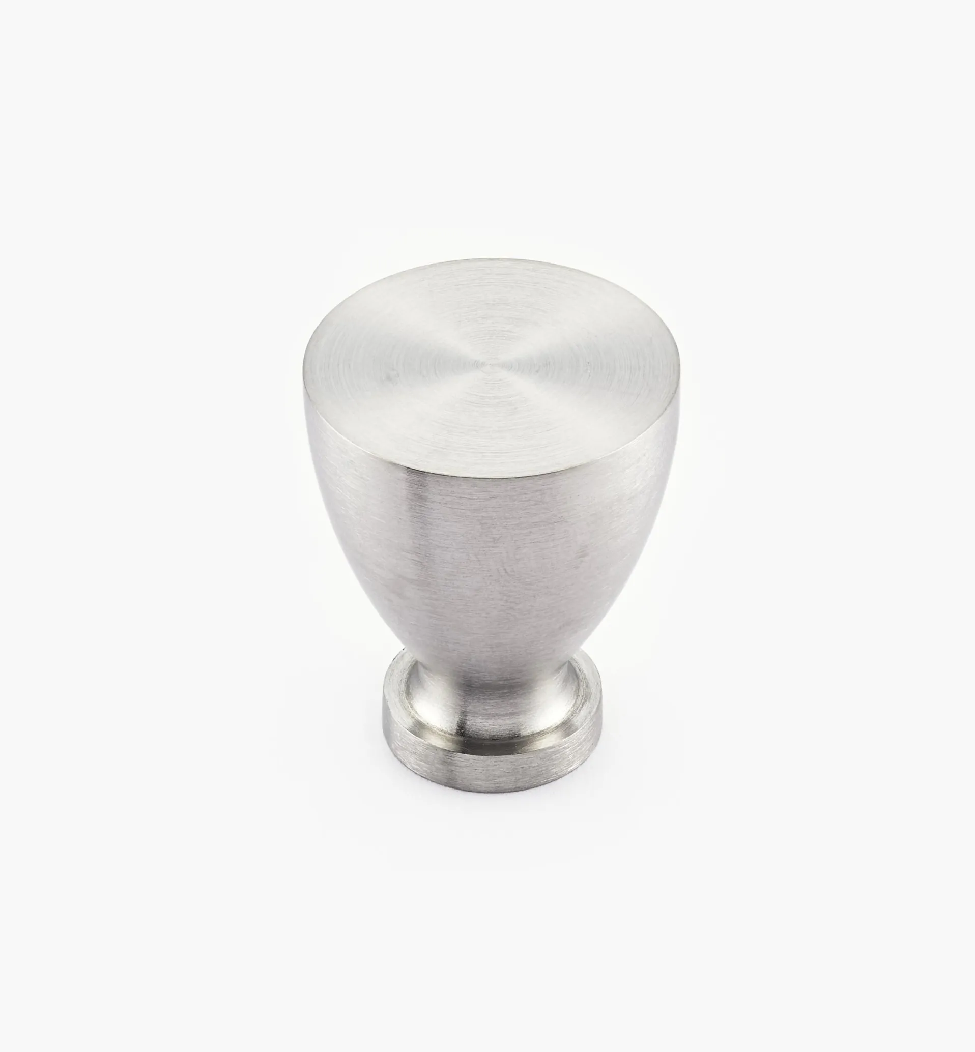 Lee Valley Stainless-Steel Classic Knobs