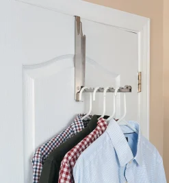 Lee Valley Stainless-Steel Hook & Hanger