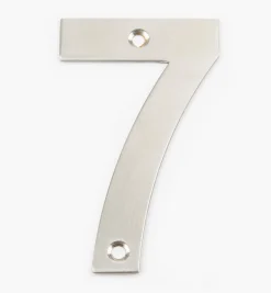 Lee Valley Stainless-Steel House Numbers