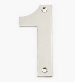 Lee Valley Stainless-Steel House Numbers