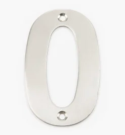 Lee Valley Stainless-Steel House Numbers