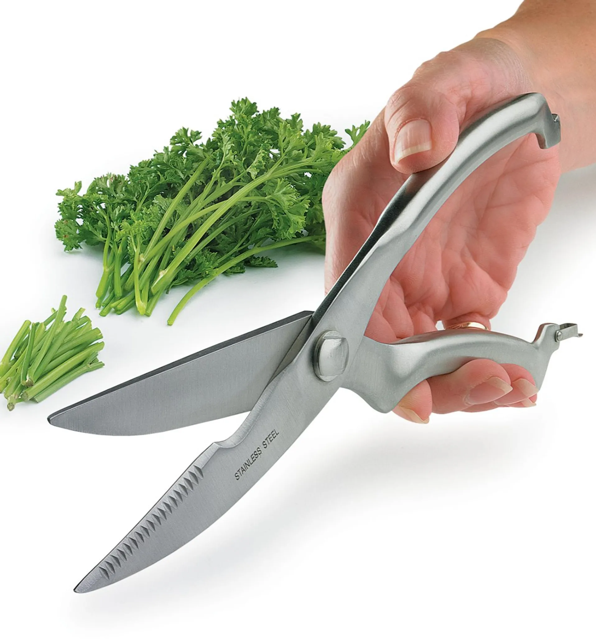 Lee Valley Stainless-Steel Kitchen Shears