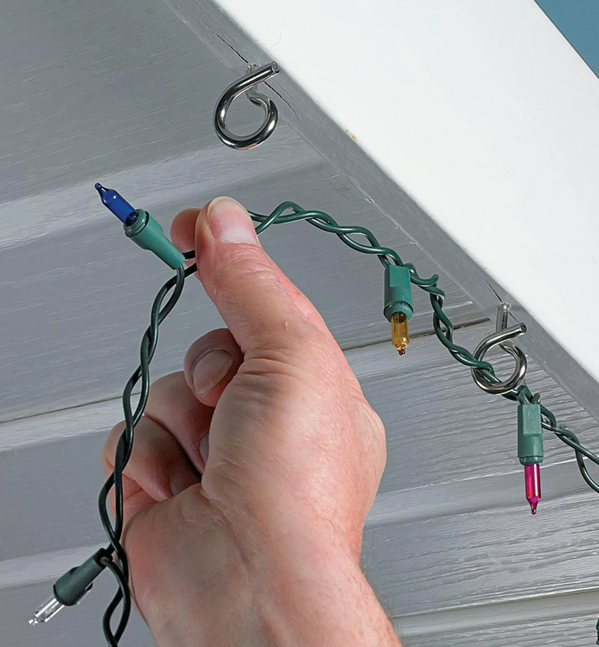 Lee Valley Stainless-Steel Loop Hooks