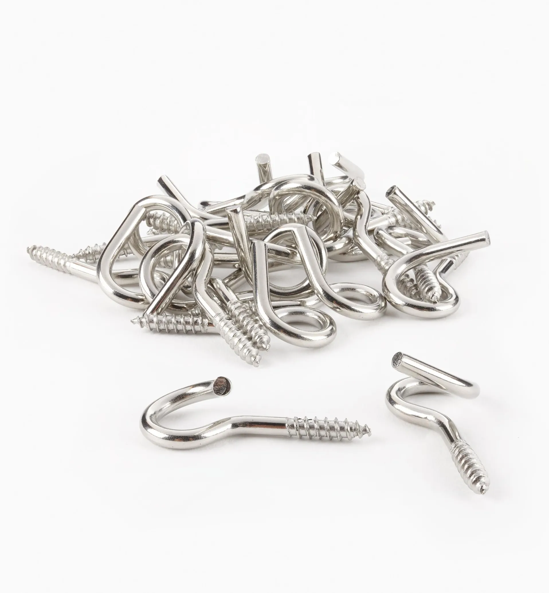 Lee Valley Stainless-Steel Loop Hooks