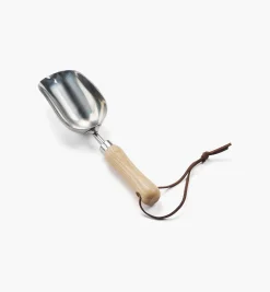 Lee Valley Stainless-Steel Mini Scoop