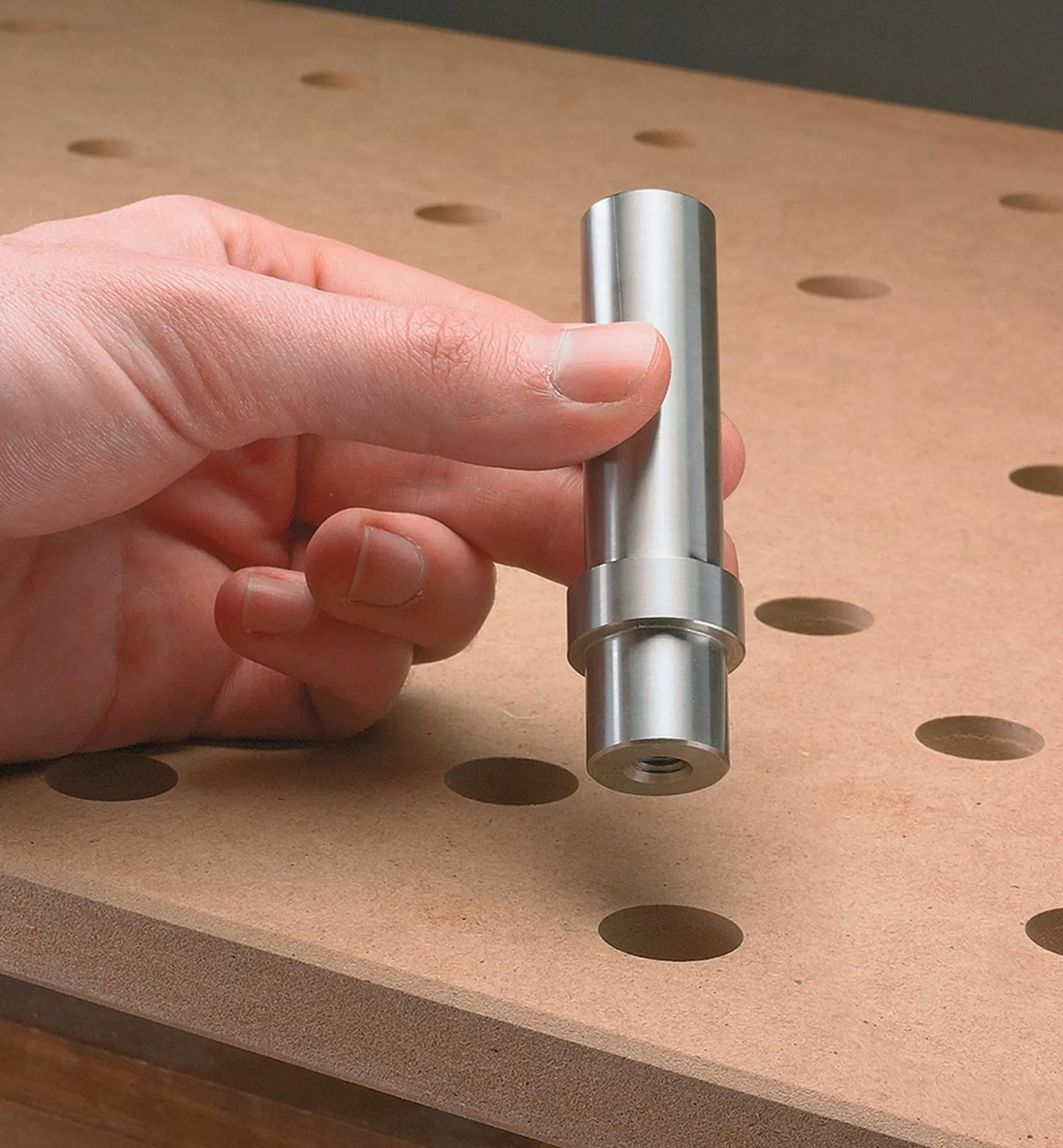 Lee Valley Stainless-Steel Parf Dogs By Veritas