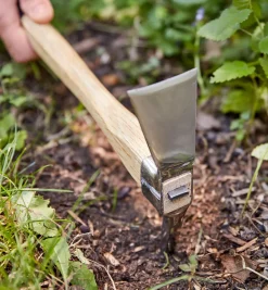 Lee Valley Stainless-Steel Pick Mattock