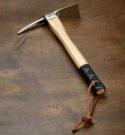 Lee Valley Stainless-Steel Pick Mattock