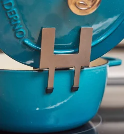 Lee Valley Stainless-Steel Pot Lid Holder