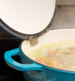 Lee Valley Stainless-Steel Pot Lid Holder