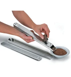 Lee Valley Stainless-Steel Rasp & Zester Holder