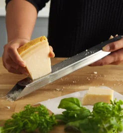 Lee Valley Stainless-Steel Rasp & Zester Holder