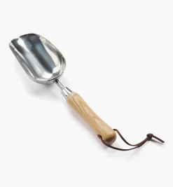 Lee Valley Stainless-Steel Scoop