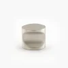 Lee Valley Stainless-Steel Small Oval Knob