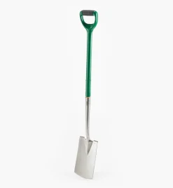 Lee Valley Stainless-Steel Spades