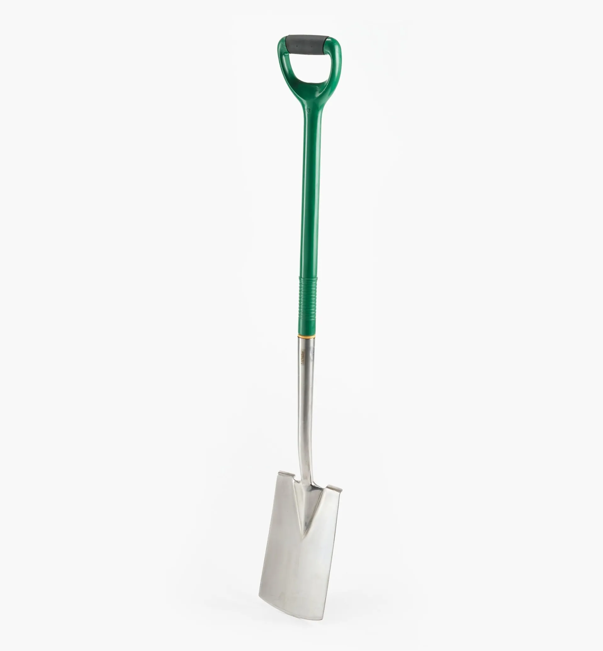 Lee Valley Stainless-Steel Spades