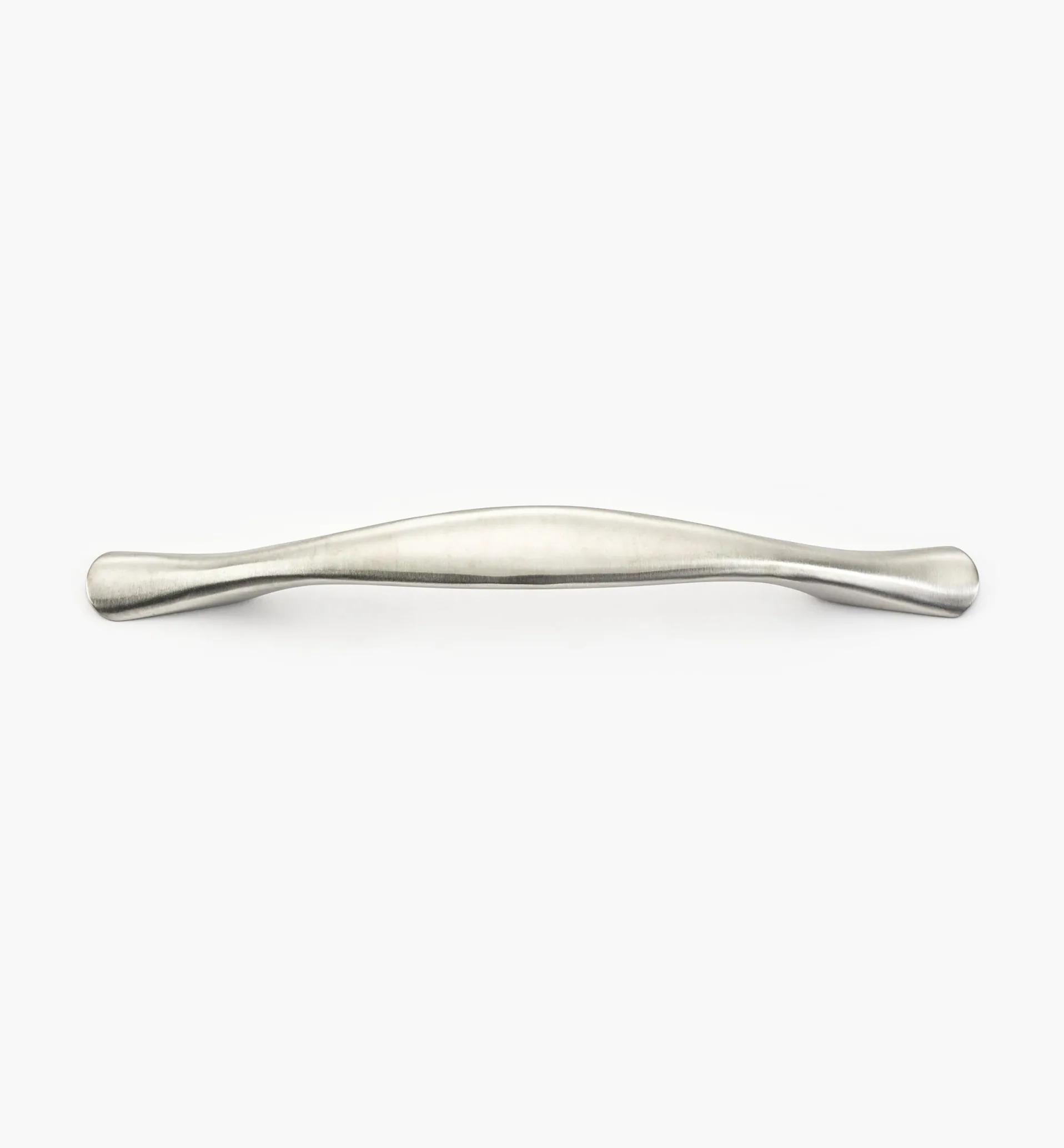 Lee Valley Stainless-Steel Wavy Bow Handles