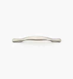 Lee Valley Stainless-Steel Wavy Bow Handles