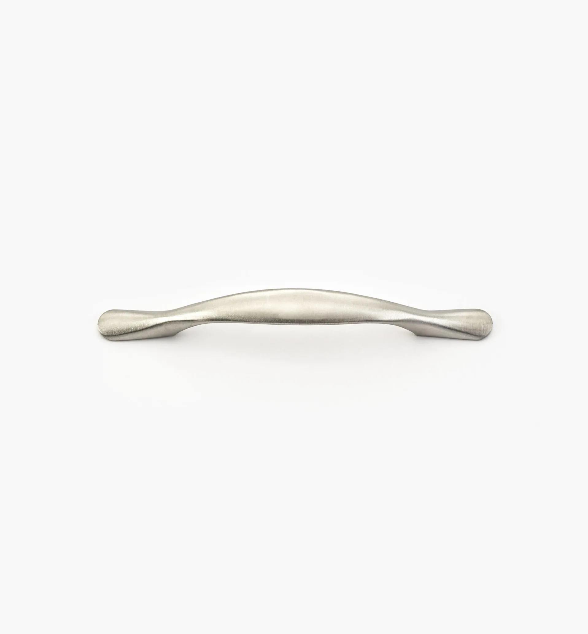 Lee Valley Stainless-Steel Wavy Bow Handles