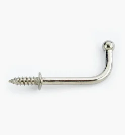 Lee Valley Stainless-Steel Wire L-Hooks