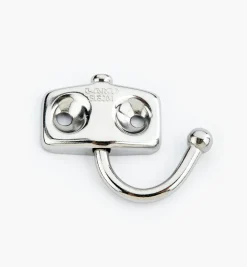 Lee Valley Stainless-Steel Wire Swivel Hook