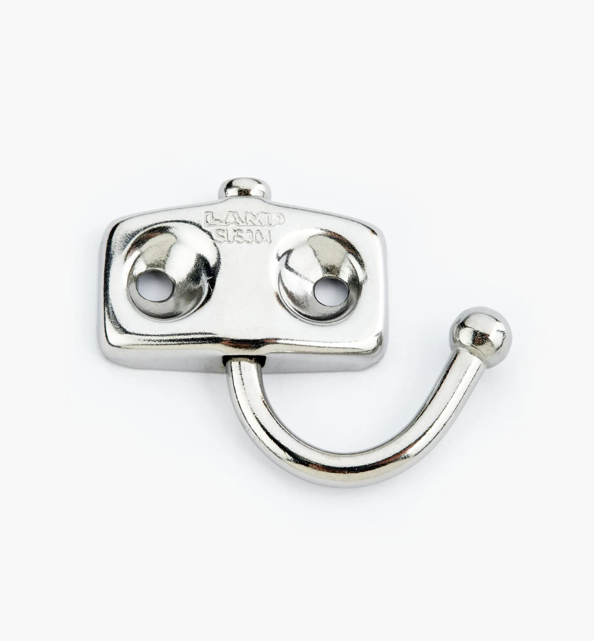 Lee Valley Stainless-Steel Wire Swivel Hook