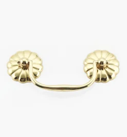 Lee Valley Stamped Petal Cabinet Handles