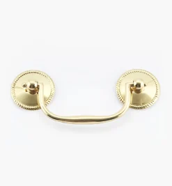 Lee Valley Stamped Rope Cabinet Handle