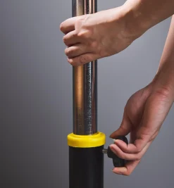 Lee Valley Stand For Dust Hoods