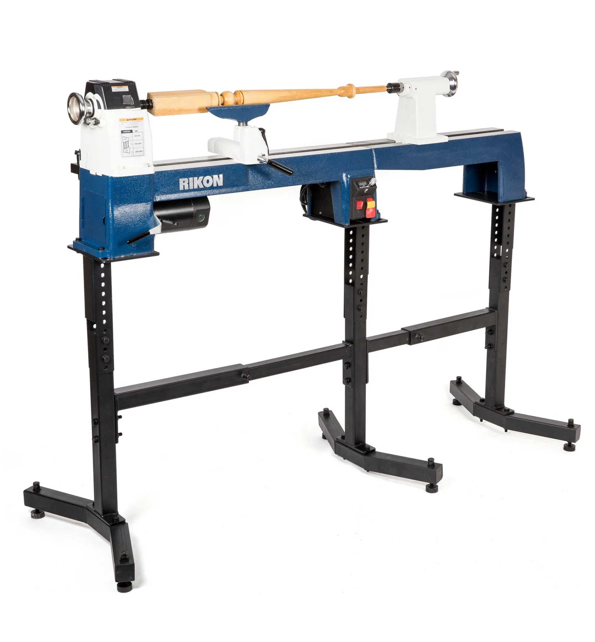 Lee Valley Stand For Rikon Lathes