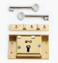 Lee Valley Standard Box Locks