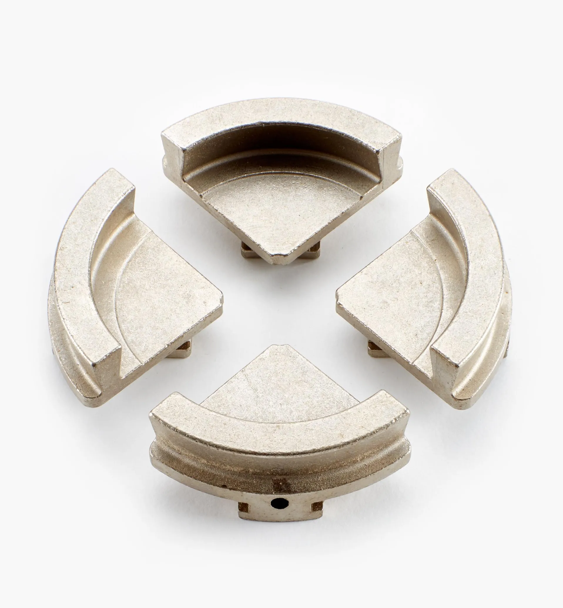 Lee Valley Standard Dovetail Jaw Sets For Easy Chuck