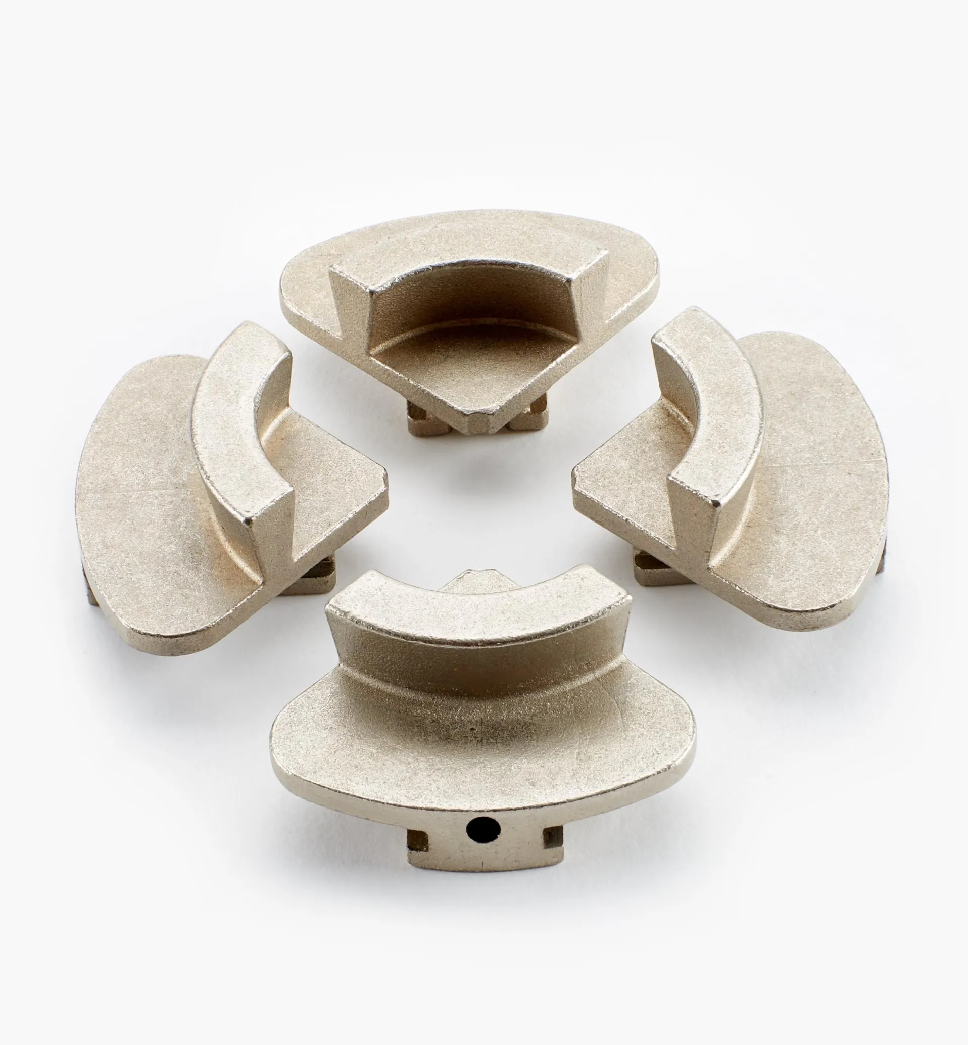 Lee Valley Standard Dovetail Jaw Sets For Easy Chuck