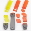 Lee Valley Standard Plastic Razor Blade Scraping Set