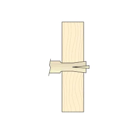 Lee Valley Standard Taper Reamers