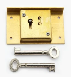 Lee Valley Standard Till/Drawer Locks