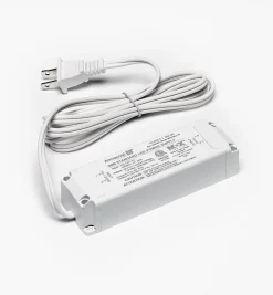 Lee Valley Standard 24V Indoor Power Supplies For RGB+W LED Lights