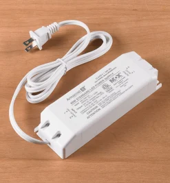 Lee Valley Standard 24V Indoor Power Supplies For RGB+W LED Lights