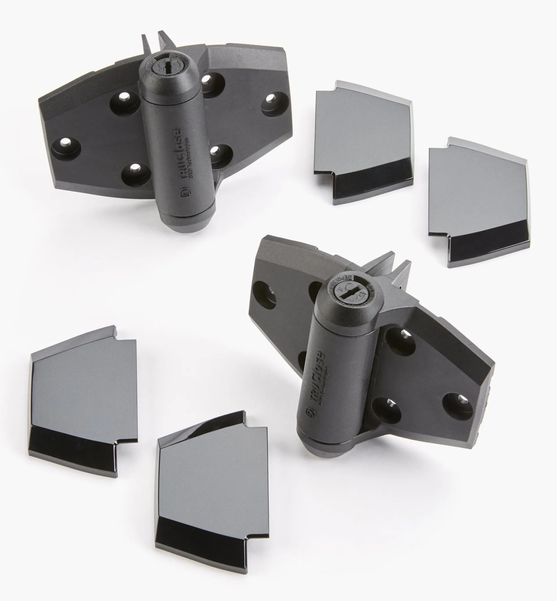 Lee Valley Standard Wrap Gate Hinges