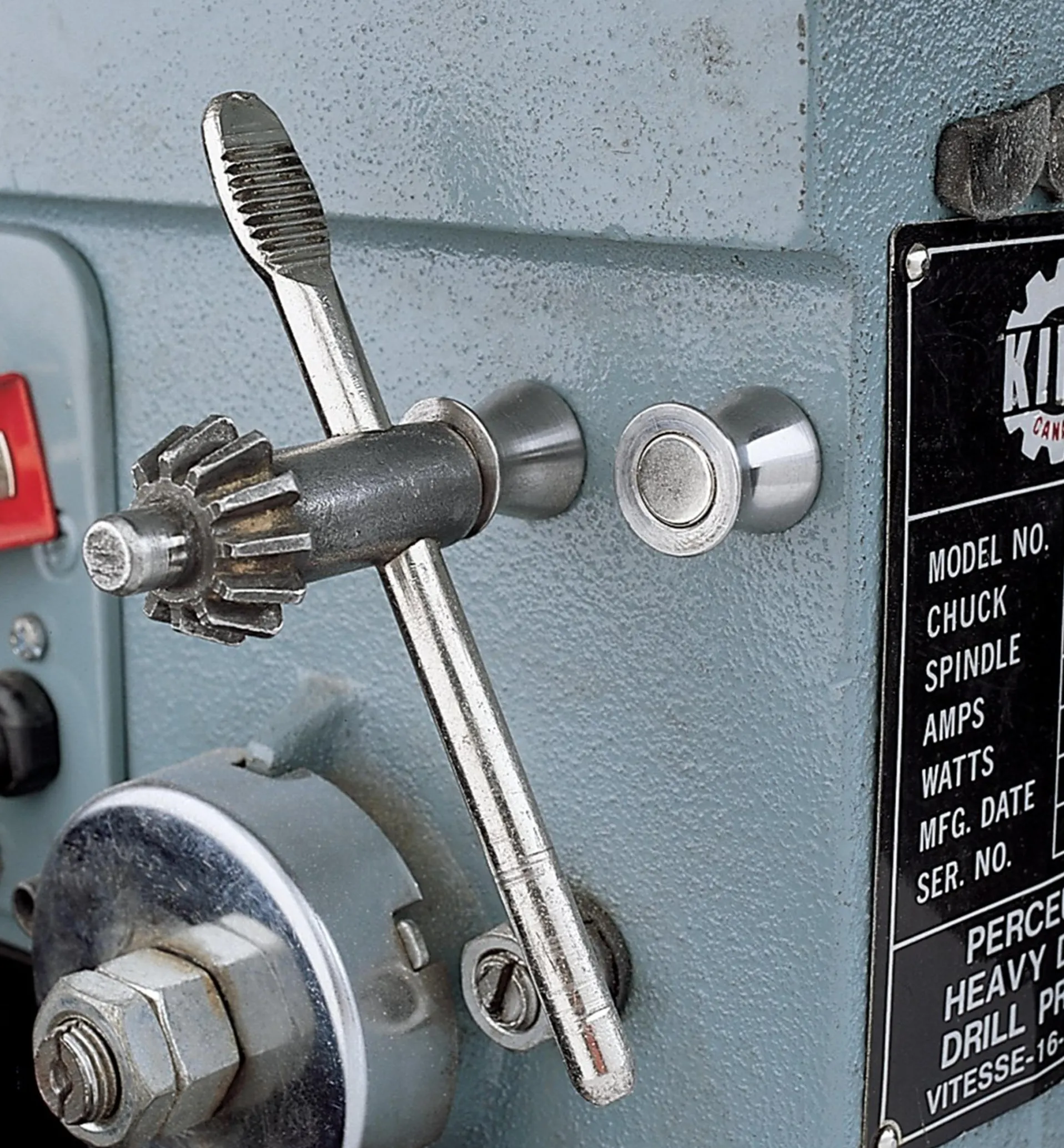 Lee Valley Standoff Magnetic Tool Holder