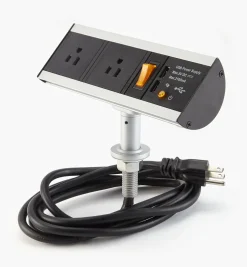 Lee Valley Stand-Off Power Bar