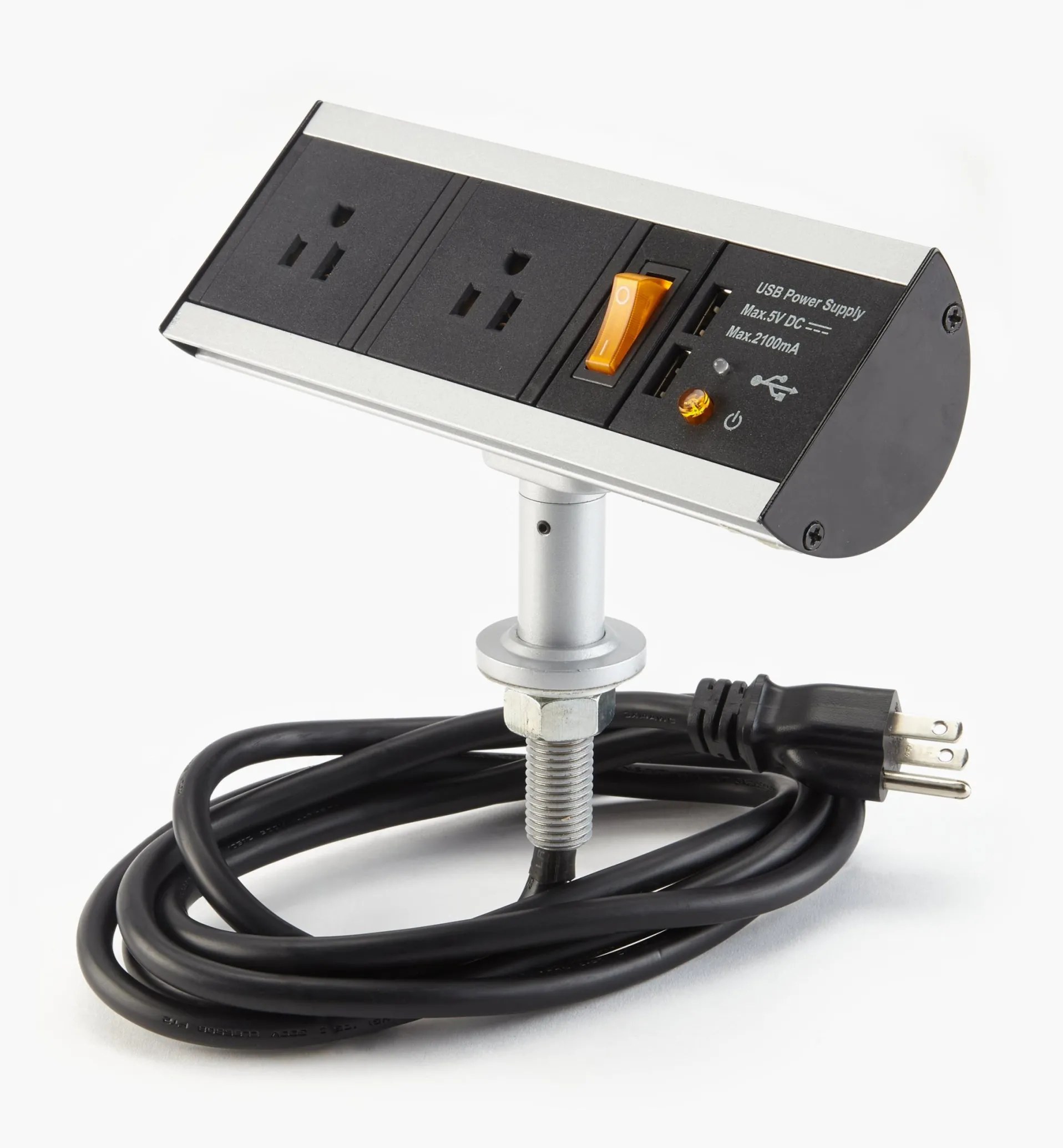 Lee Valley Stand-Off Power Bar