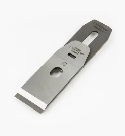 Lee Valley Stanley/Record Cap Irons With Veritas Bench Plane Blade