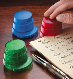 Lee Valley Staple-Free Stapler