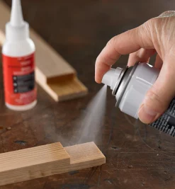 Lee Valley Starbond Aerosol CA Accelerator