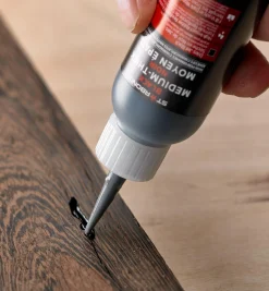 Lee Valley Starbond Black CA Glue