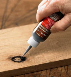 Lee Valley Starbond Dark Brown CA Glue